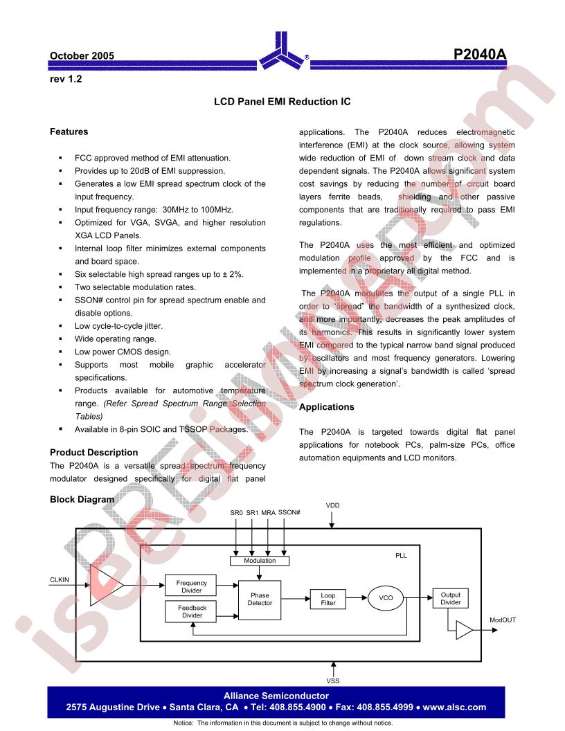 I2040AF-08-SR