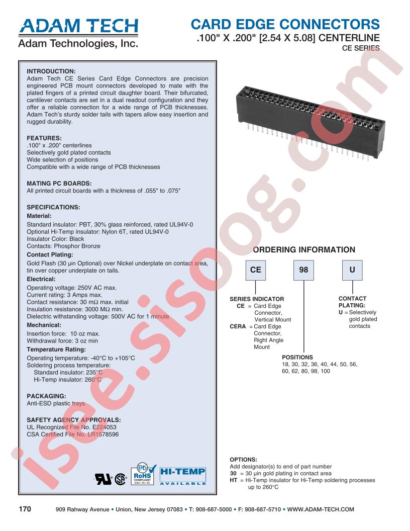 CE40U