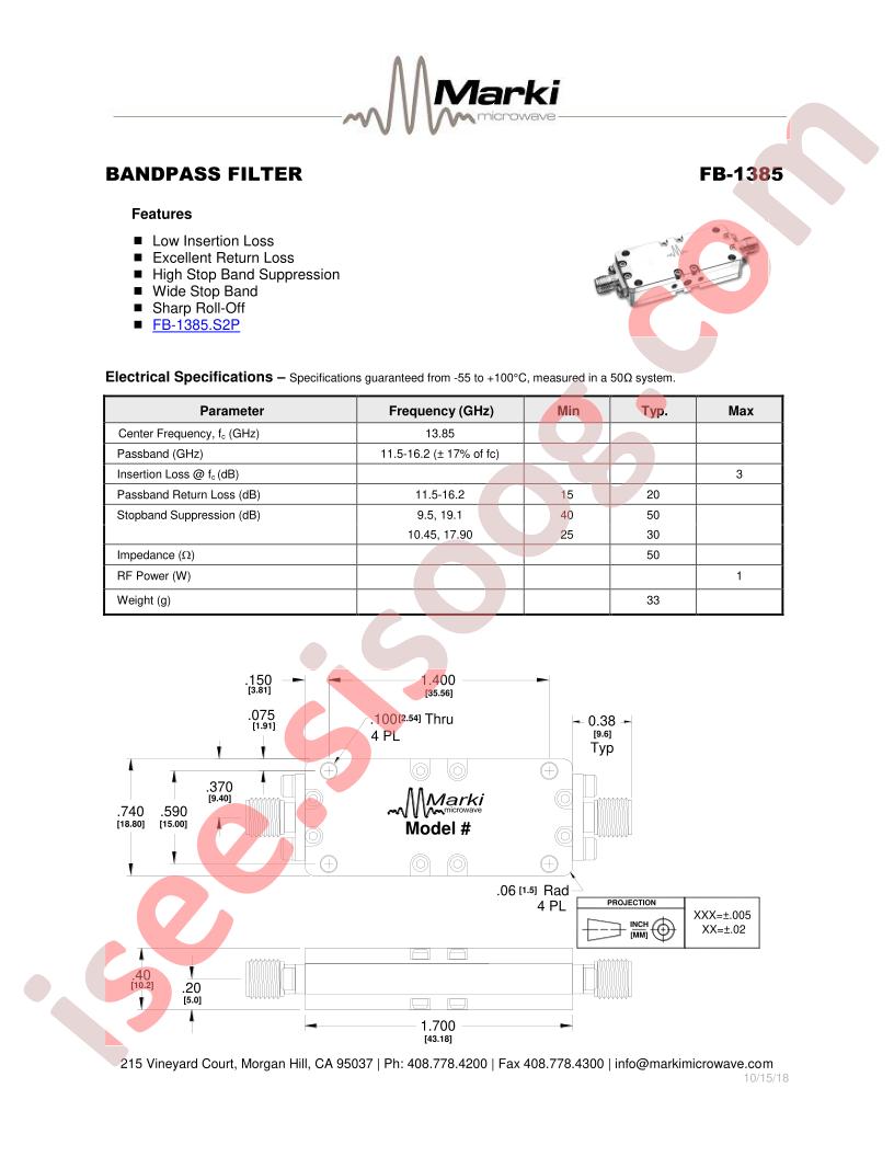 FB-1385