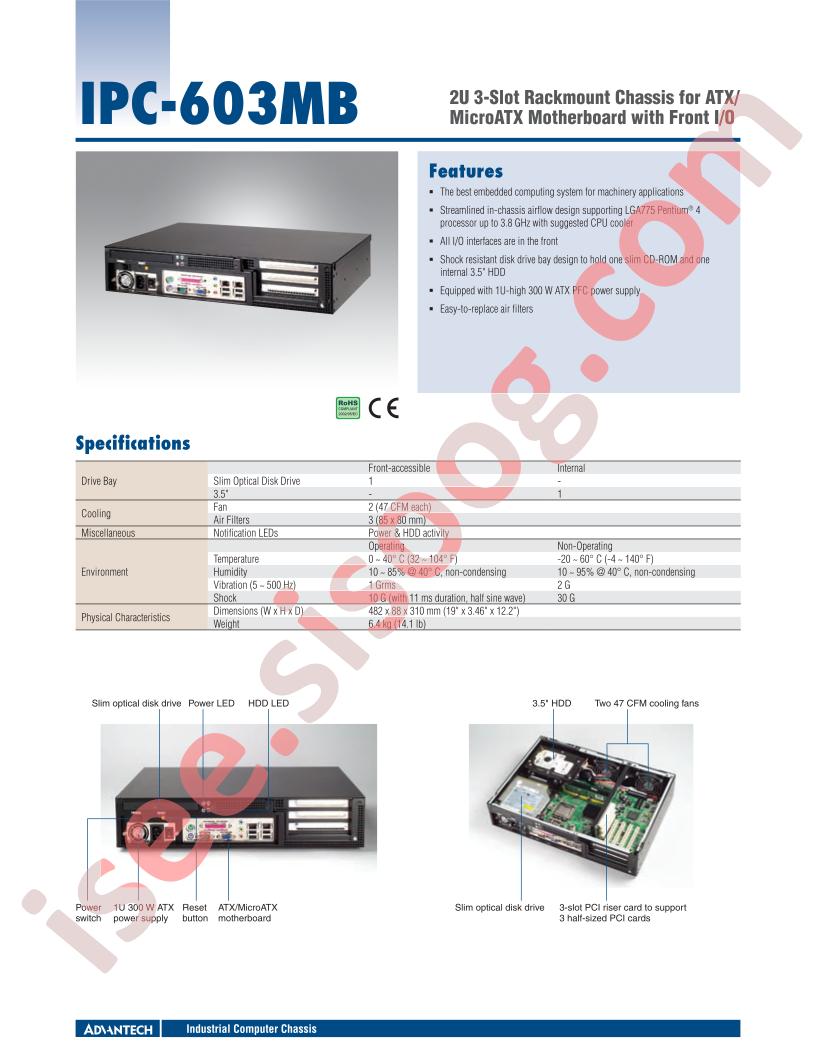 IPC-603MB0-00XE