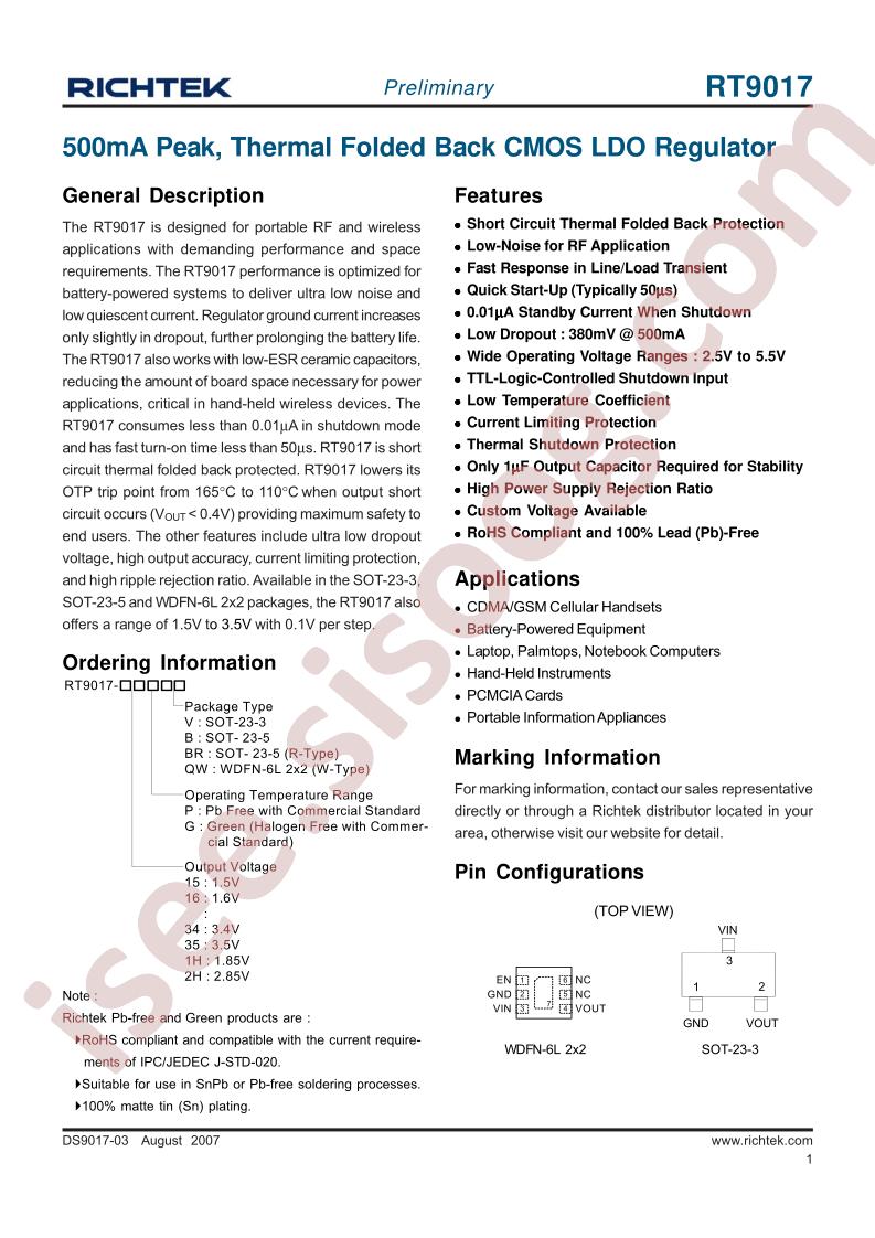 RT9017-16PP