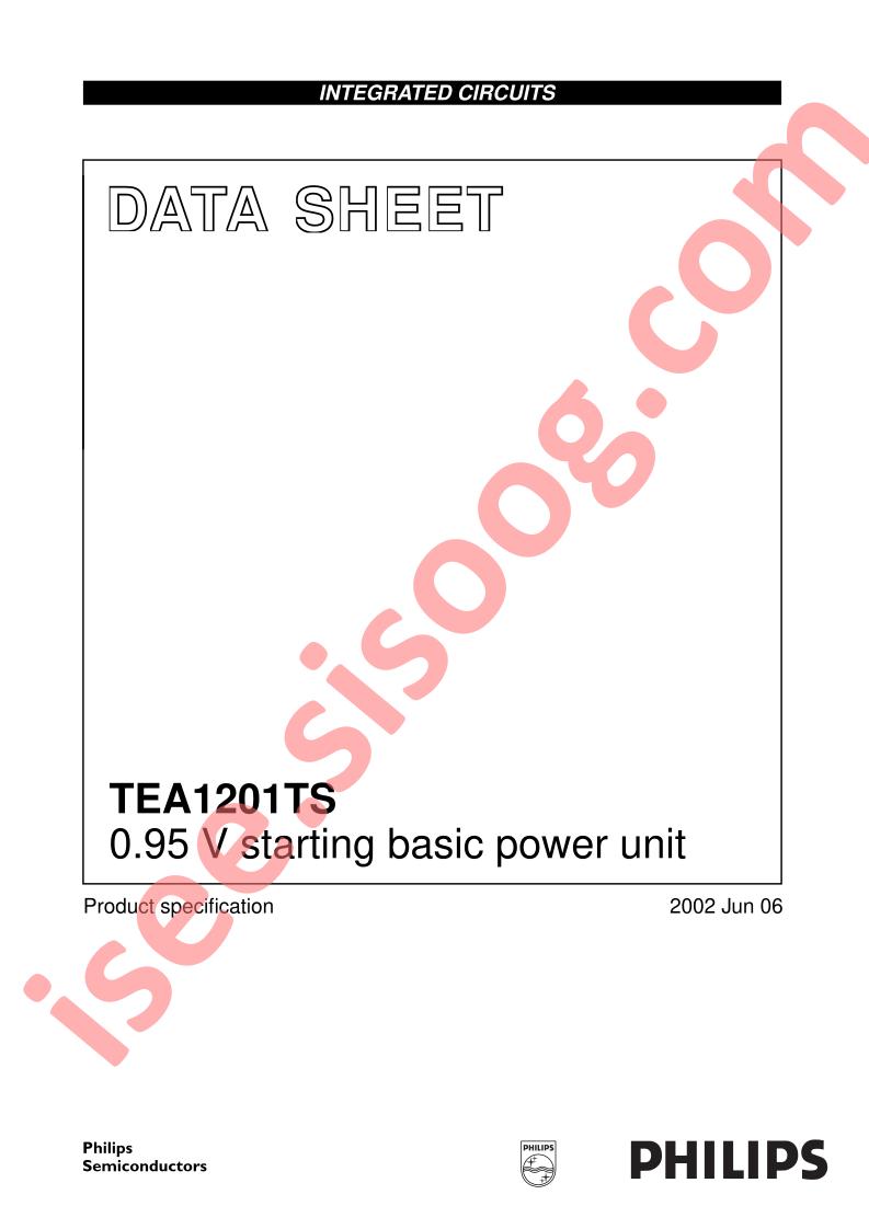 TEA1201TS