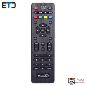 ریموت کنترل MS-600 MINI مدیا استار MEDIASTAR