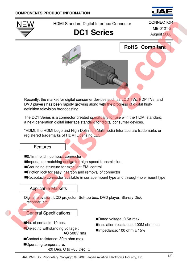 DC1P019ST80200B