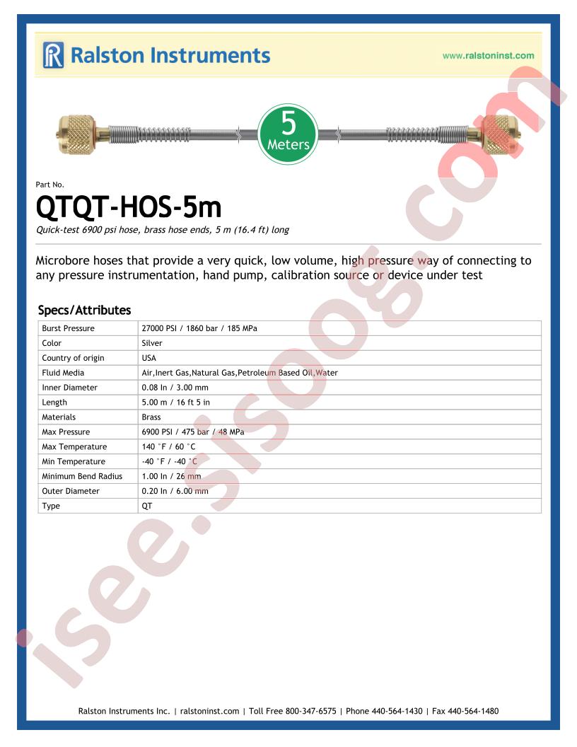 QTQT-HOS-5M