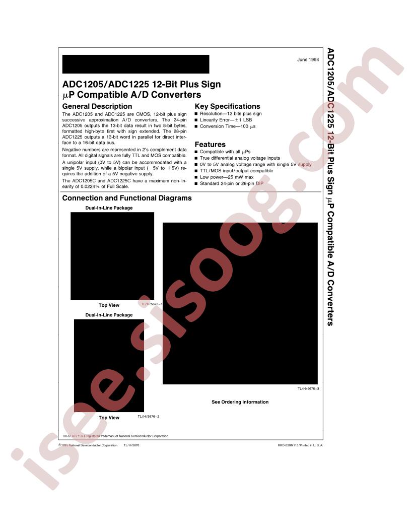 ADC1205