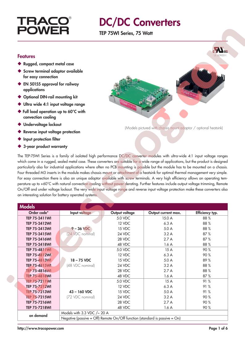 TEP754811WI