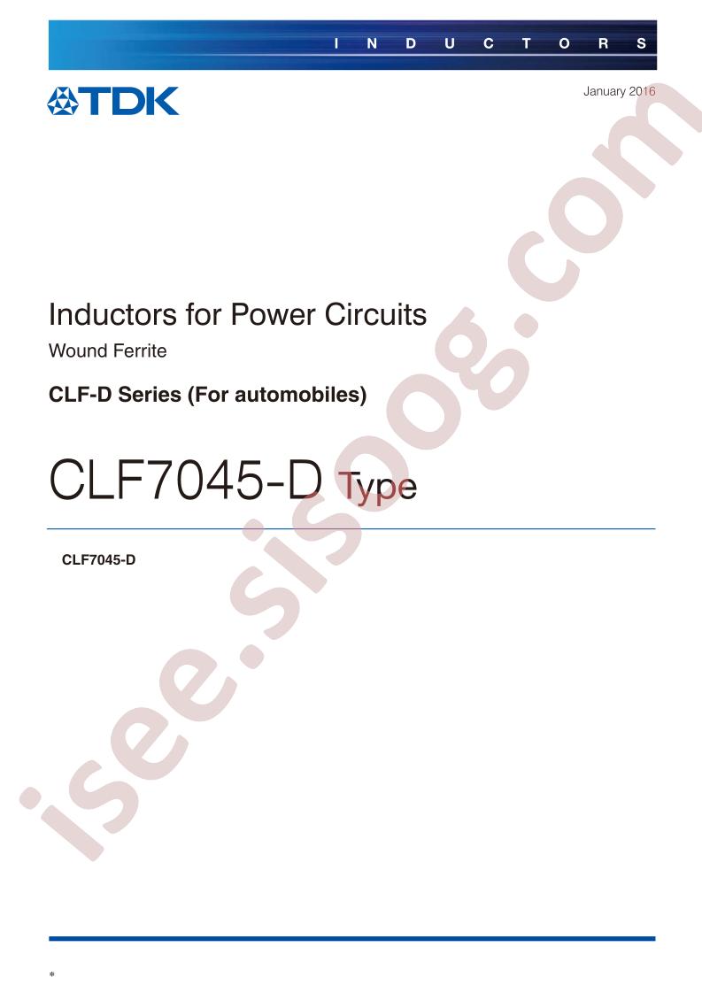 CLF7045T-151M-D