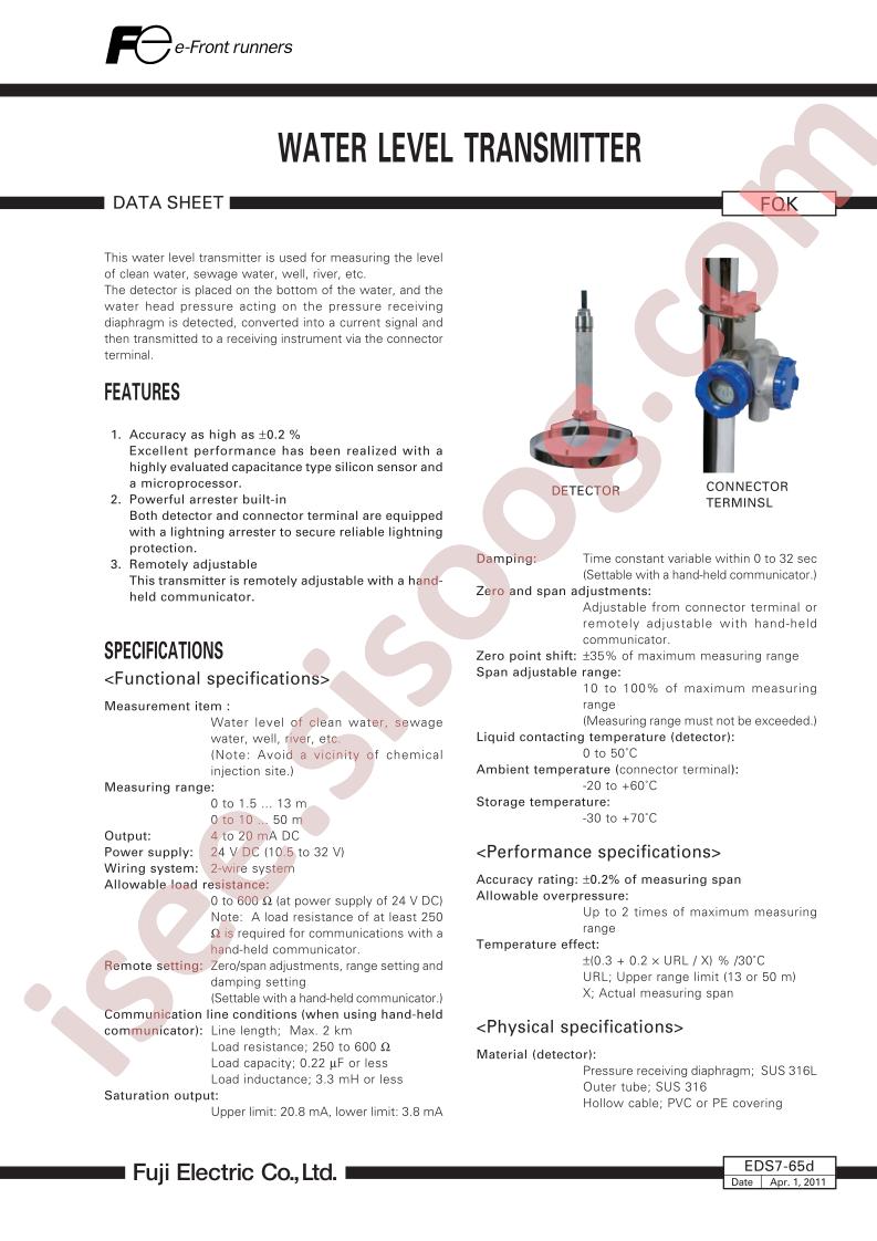 EDS7-65D