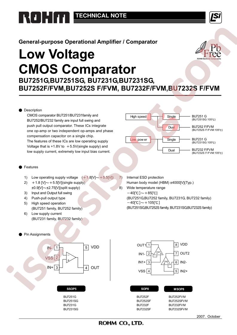 BU7232FVM-TR