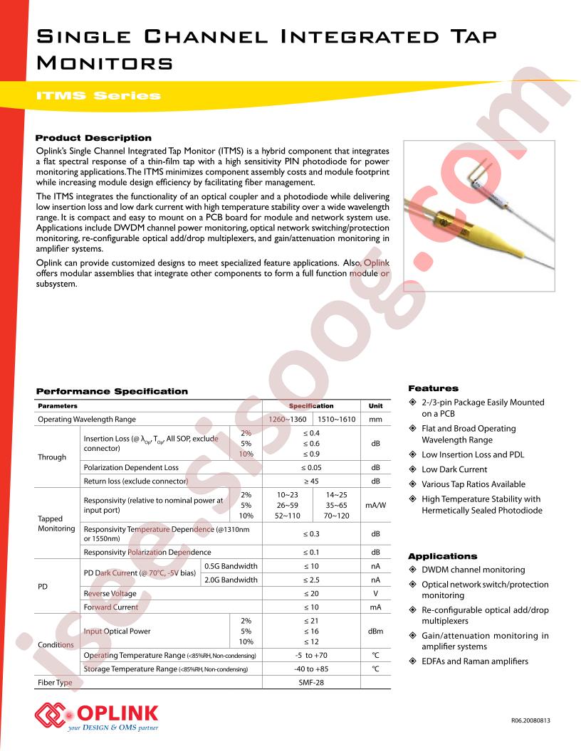 ITMSD02050011