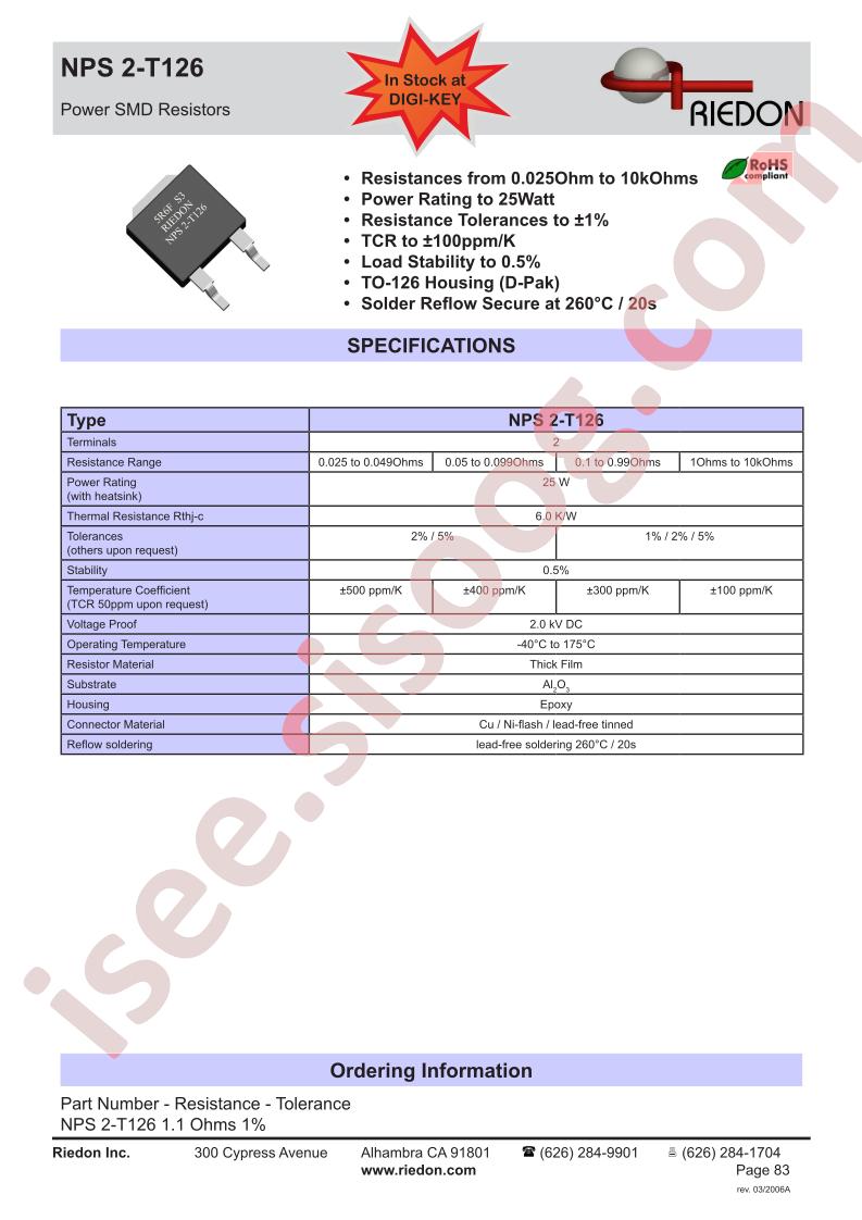 NPS2-T126