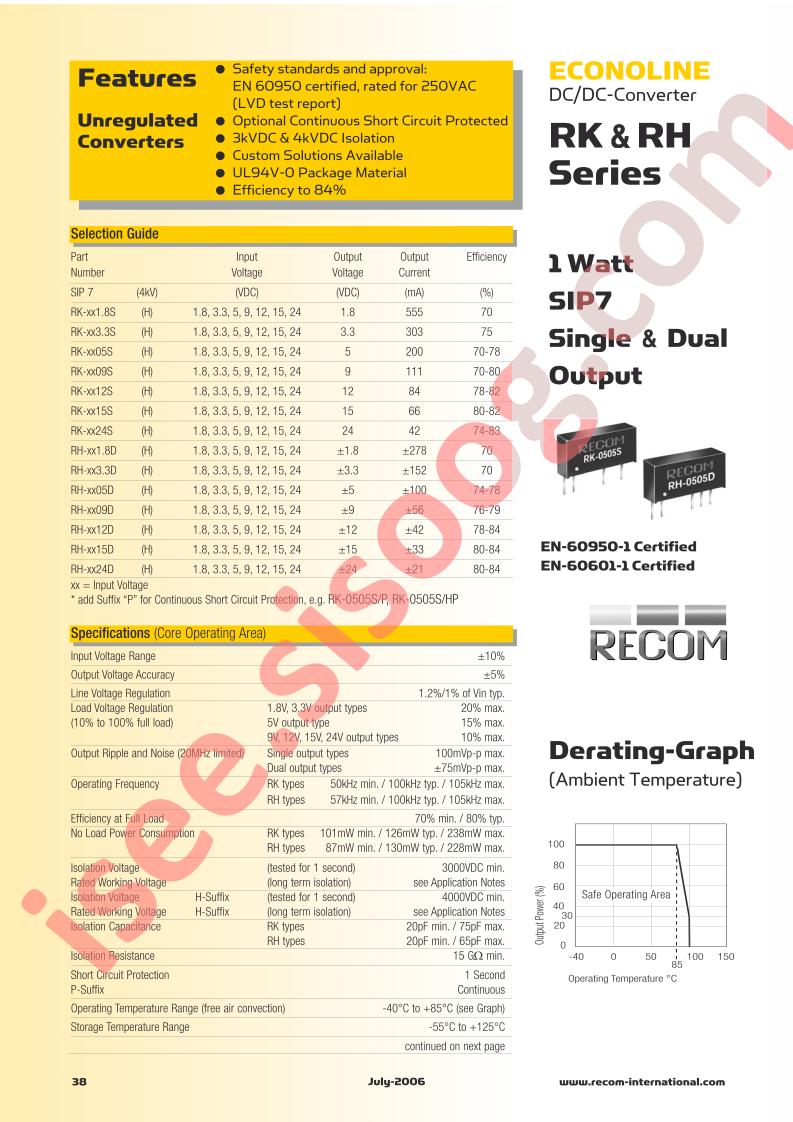 RK-1205DHP