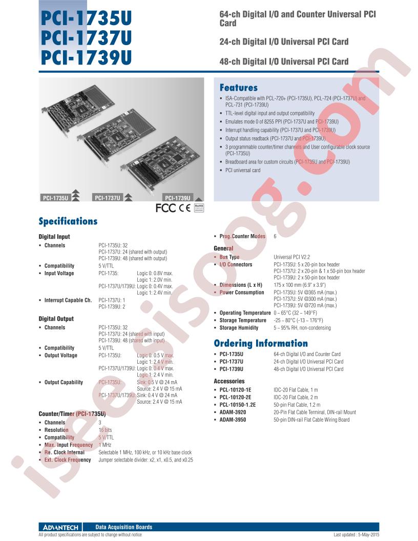 PCI-1735U_15