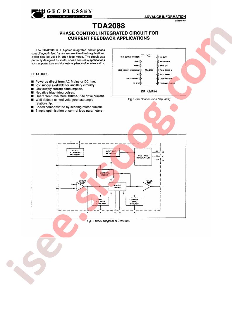 TDA2088