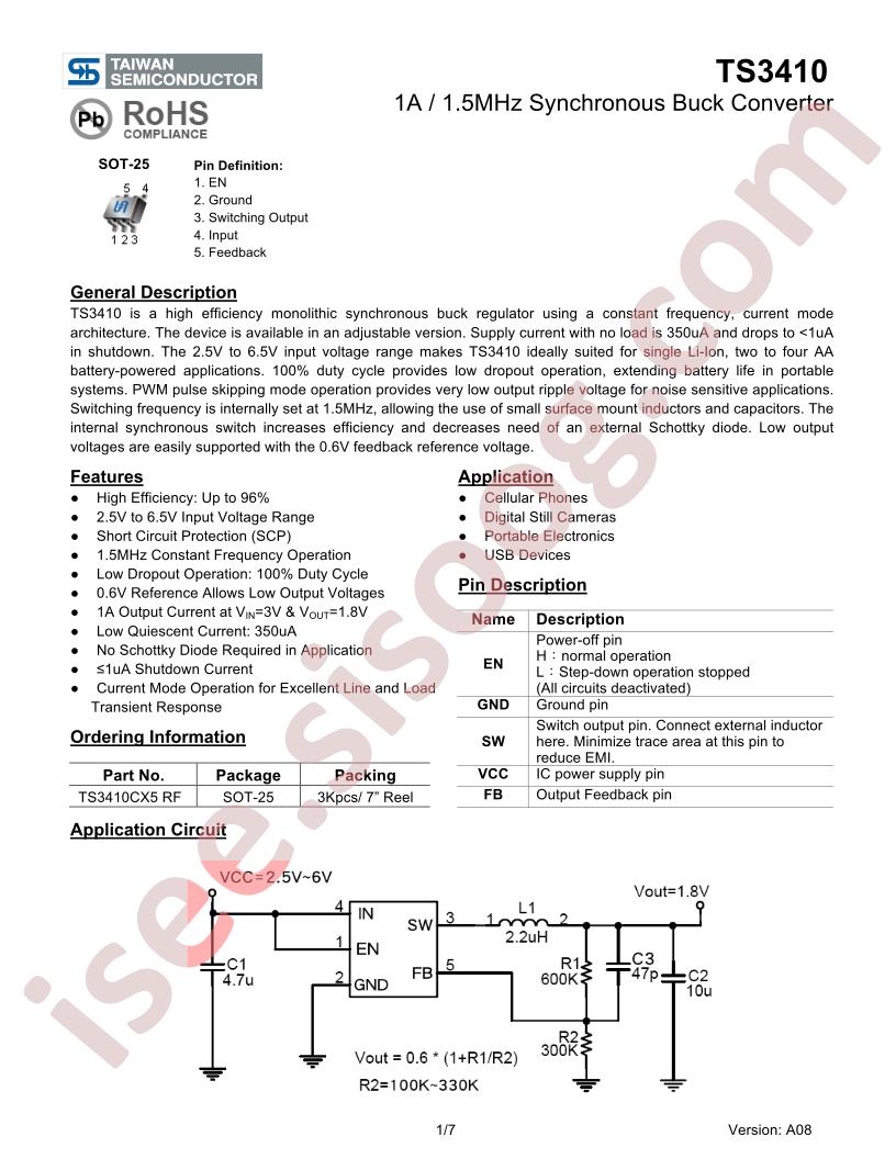 TS3410