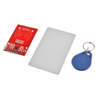 ماژول RC522 RFID به همراه کارت و تگ RFID شرکت K...