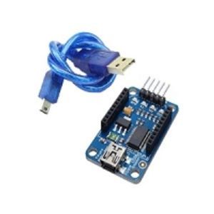 رابط USB برای ماژولهای زیگبی XBee/Bluetooth Bee