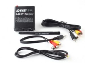 گیرنده تصویر 32 کانال Aomway 5.8G همراه DVR