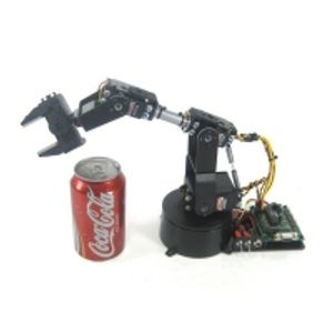 بازوی رباتیک AL5A