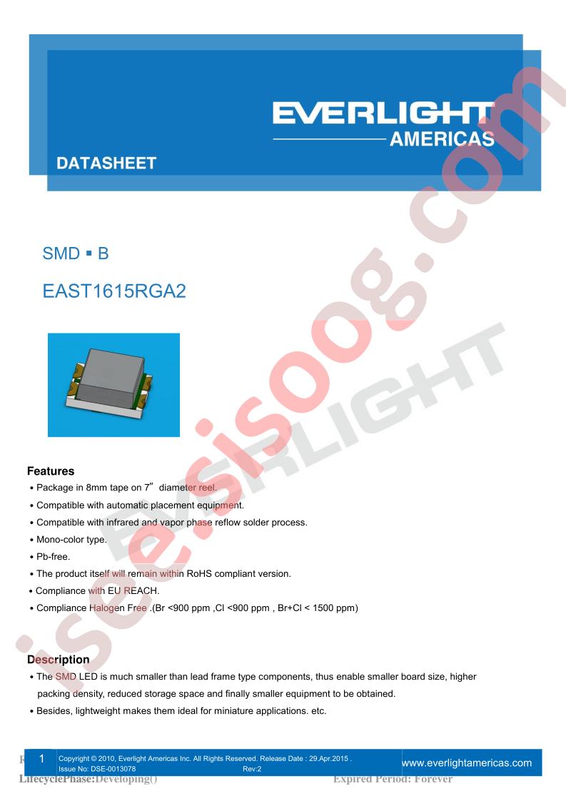 EAST1615RGA2