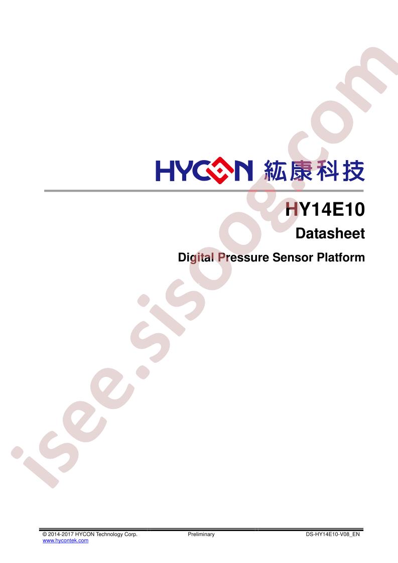 HY14E10-N016
