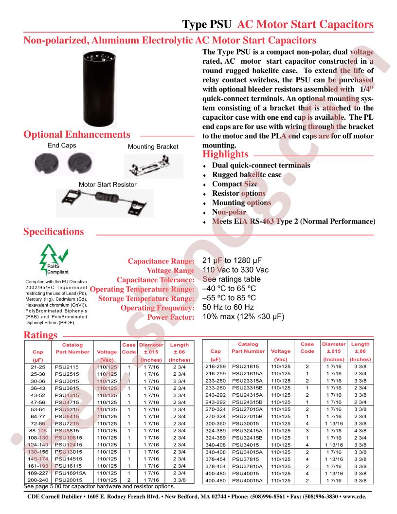 PSU70815A