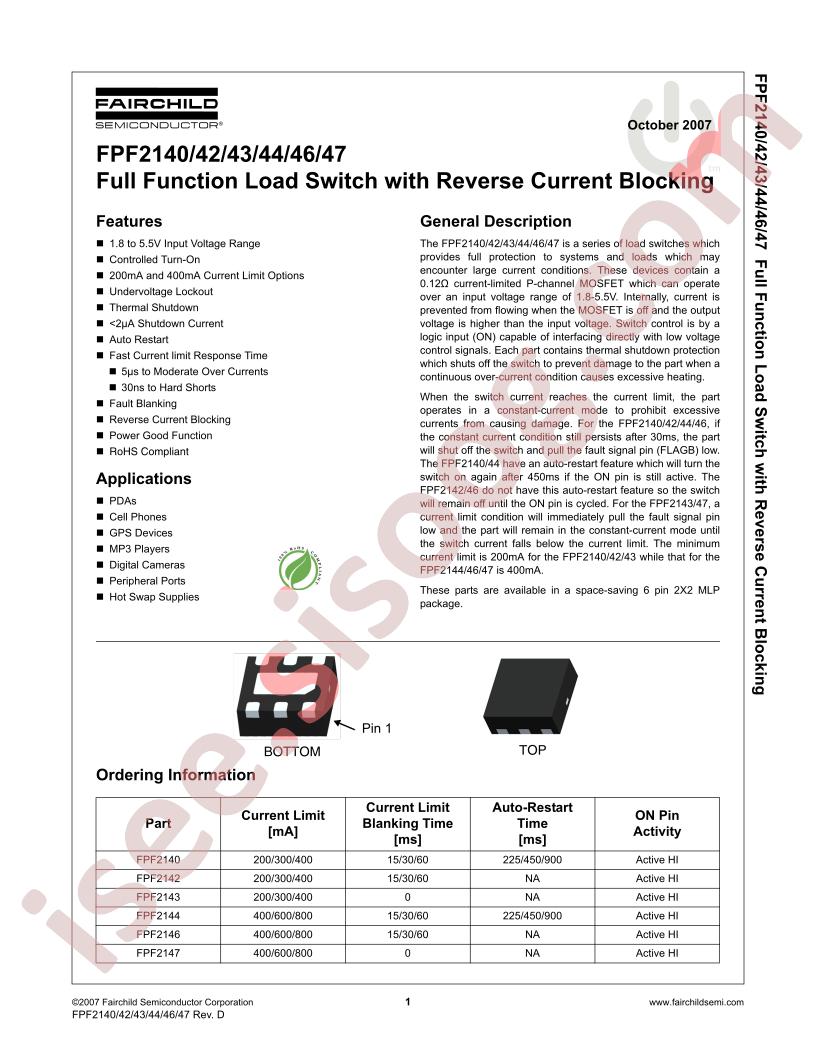 FPF2140