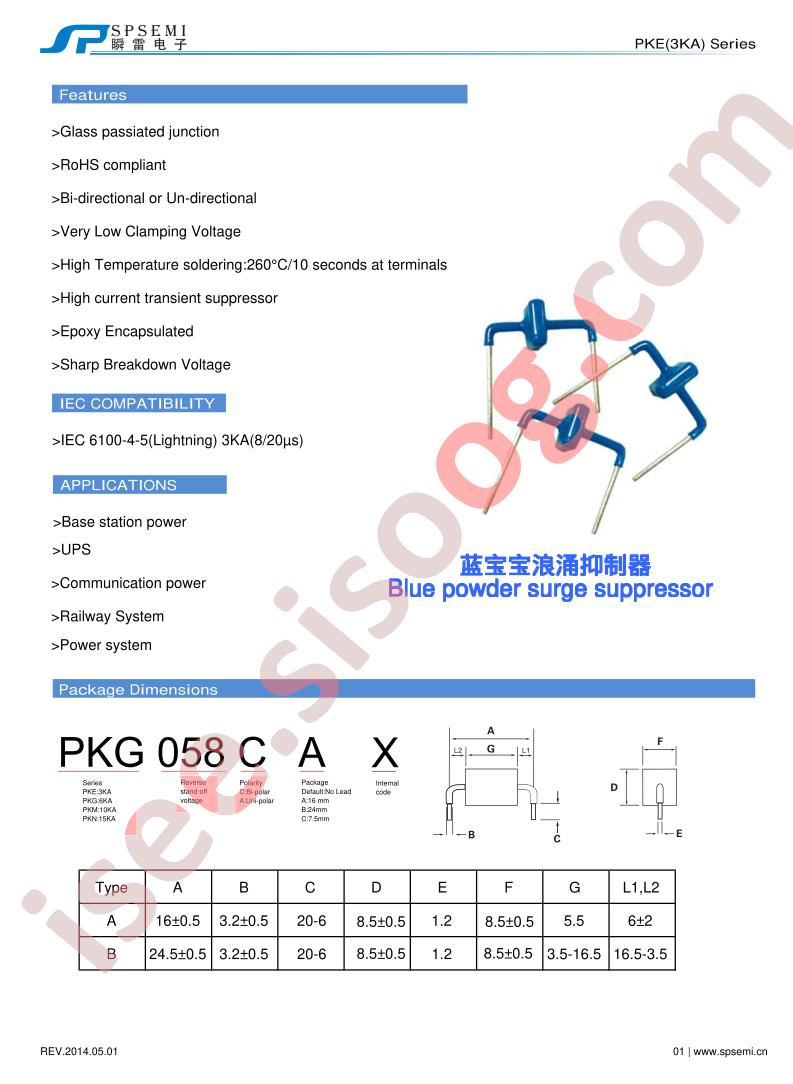 PKE380CB