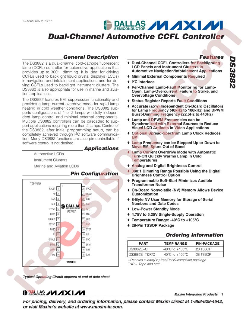 DS3882