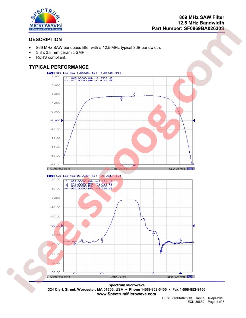 SF0869BA02630S