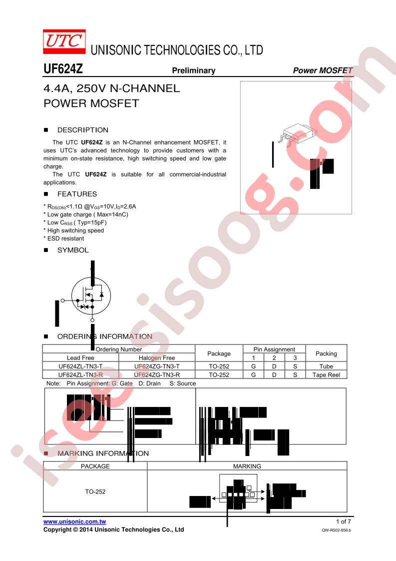 UF624ZL-TN3-R