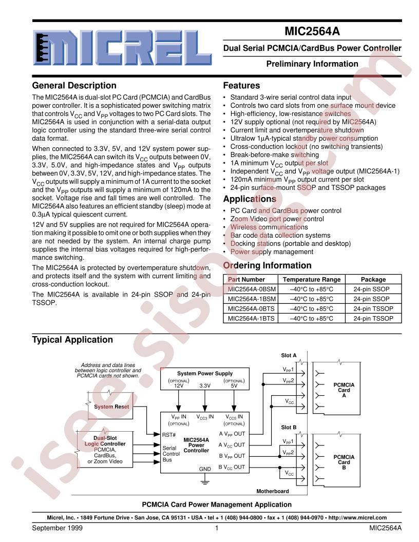 MIC2564A