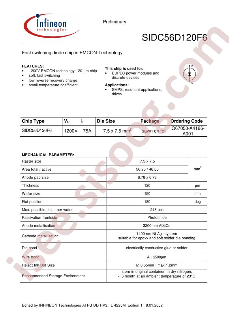 SIDC56D120F6