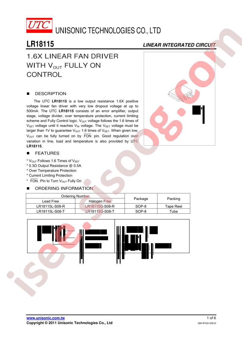 LR18115G-S08-T