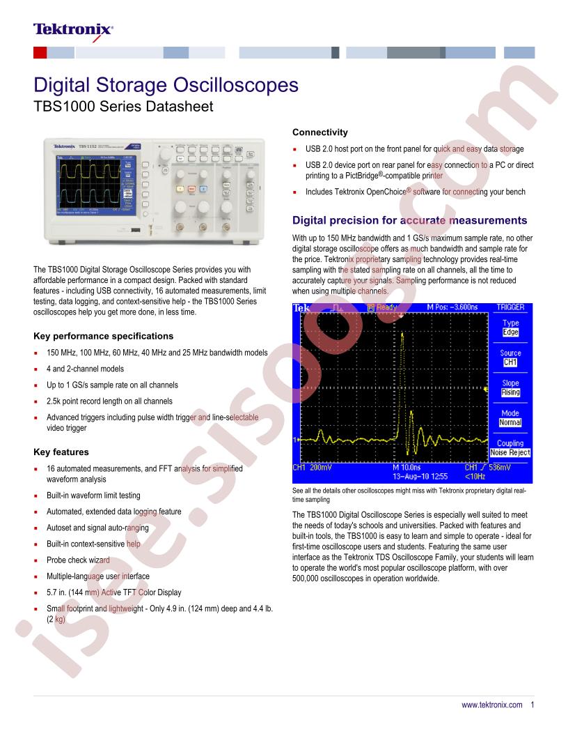 TBS1000