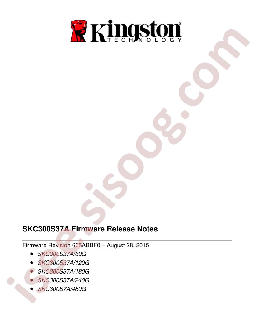 SKC300S7A