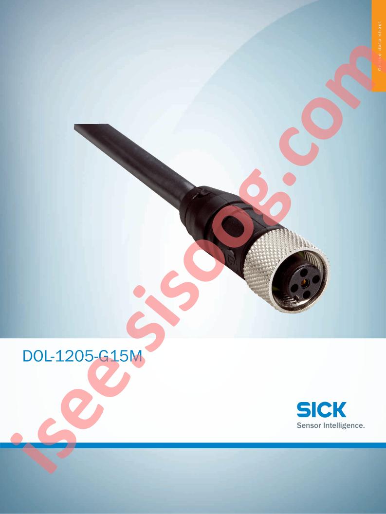 DOL-1205-G15M