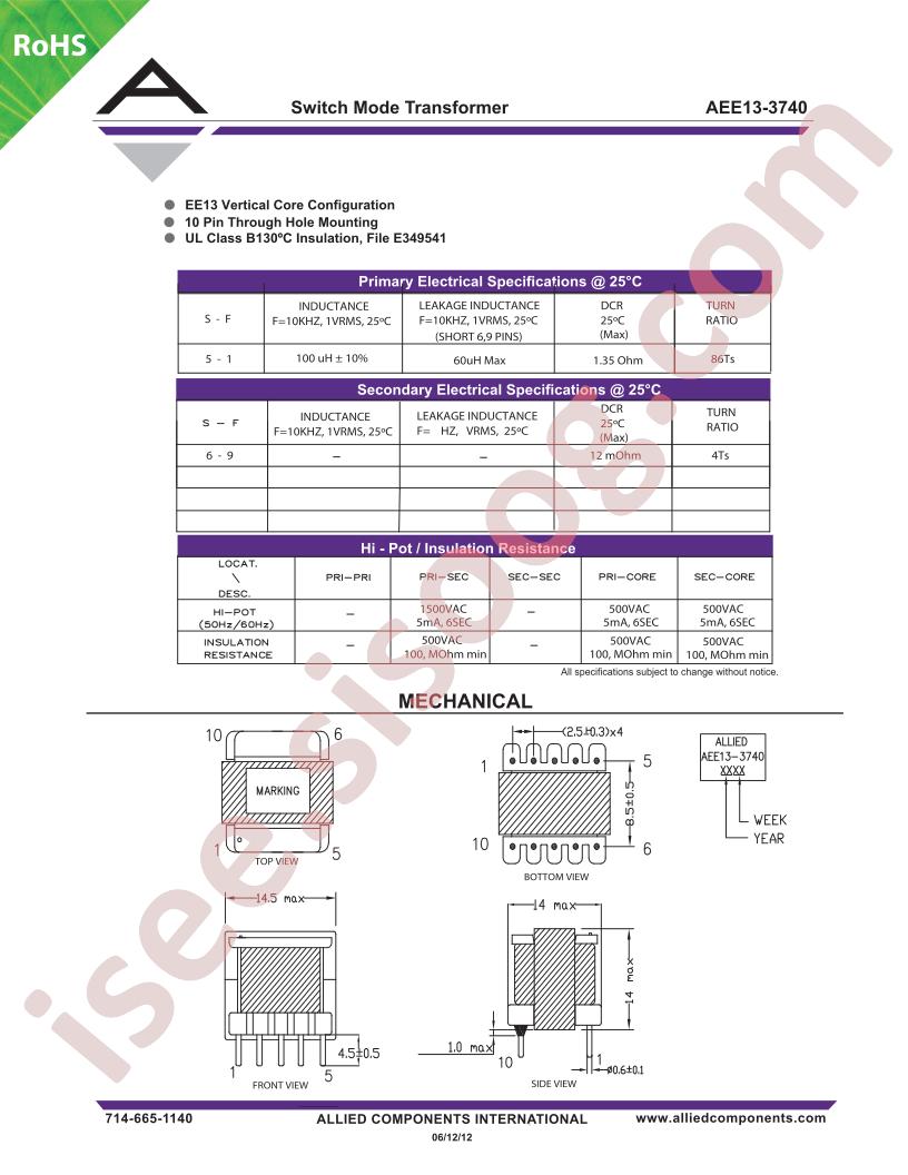 AEE13-3740