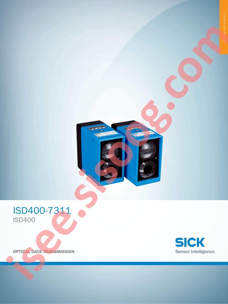 ISD400-7311