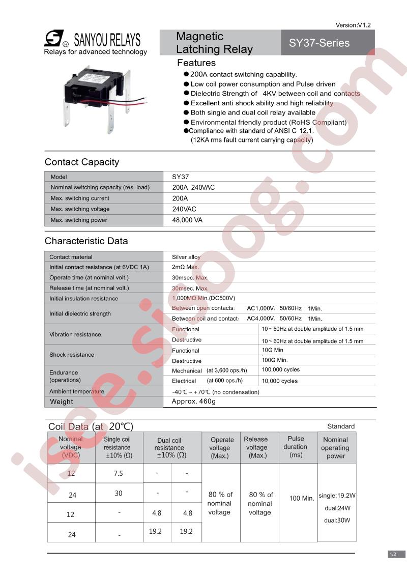 SY37-200-224DB2R