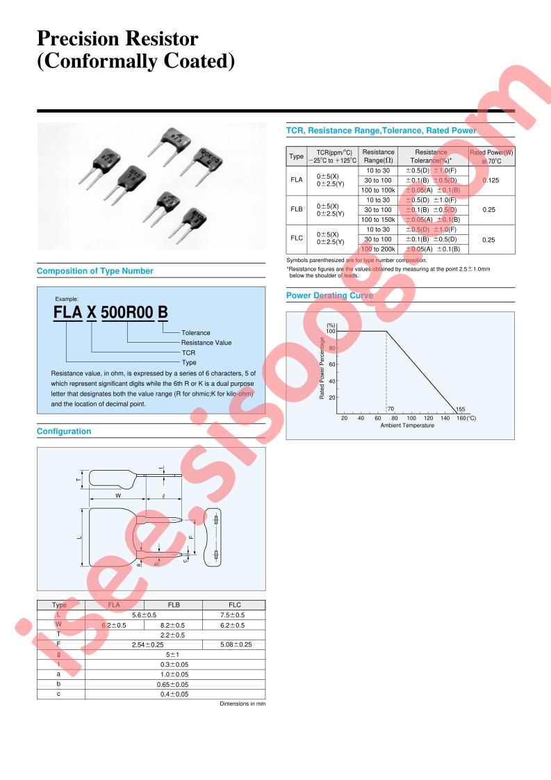 FLAX500R00B