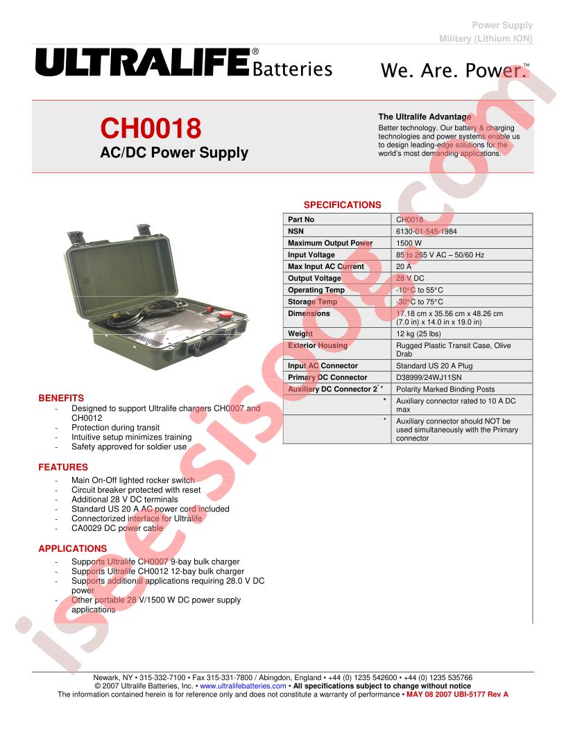CH0018