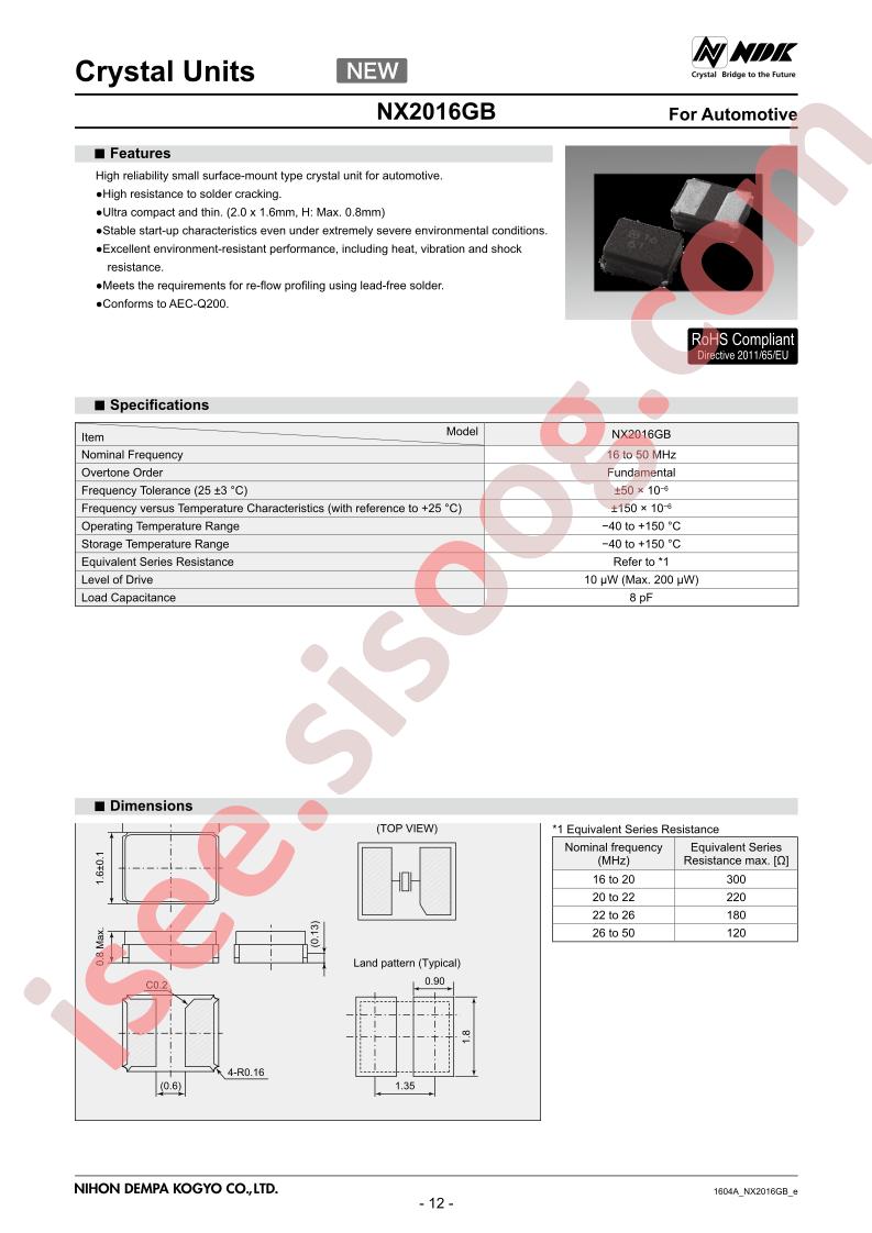 NX2016GB