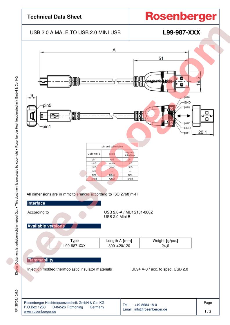 L99-987-XXX-DB2