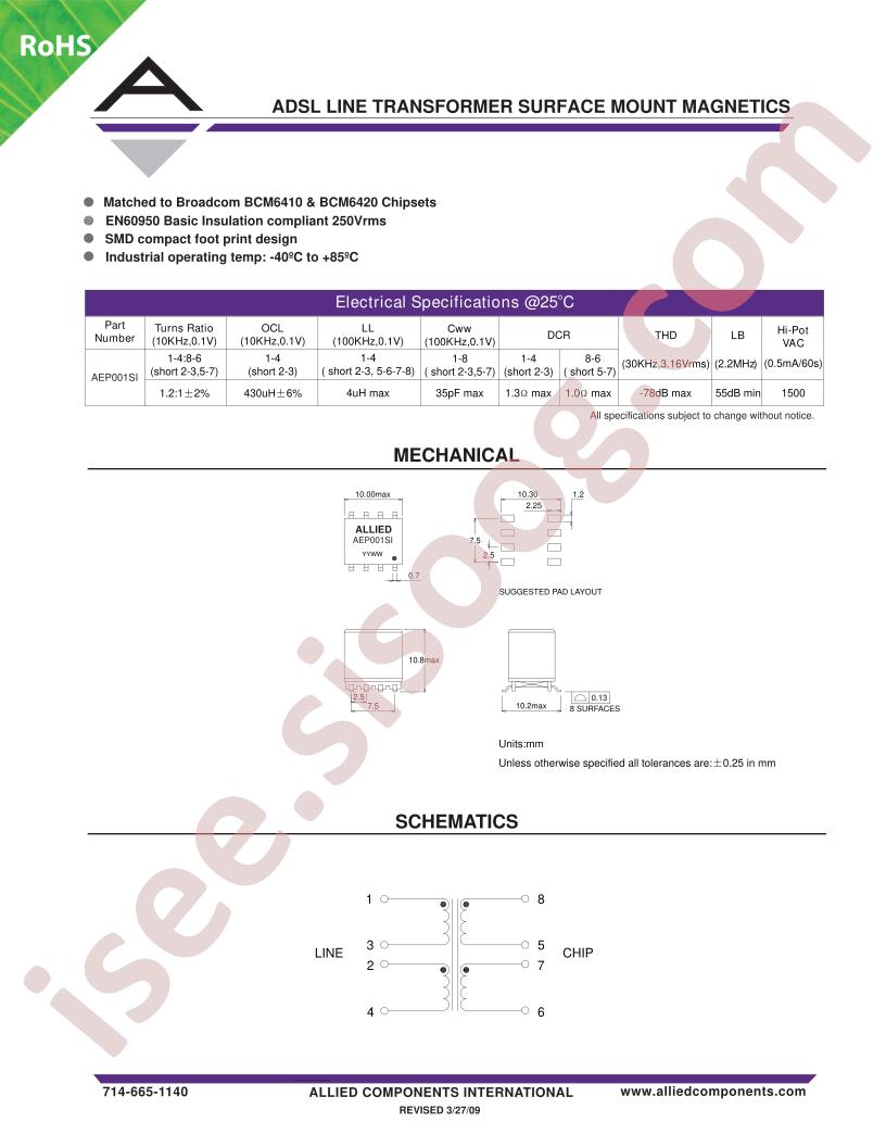 AEP001SI