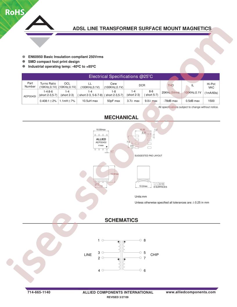 AEP004SI