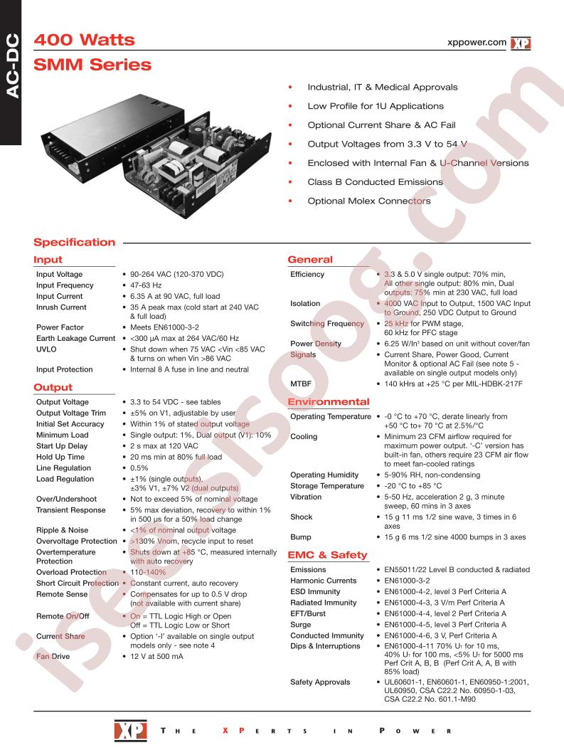SMM400PD22-C