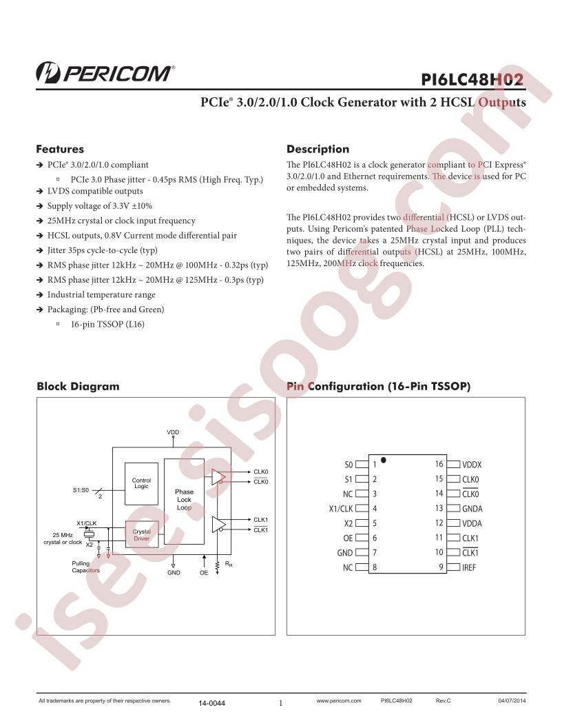 PI6LC48H02