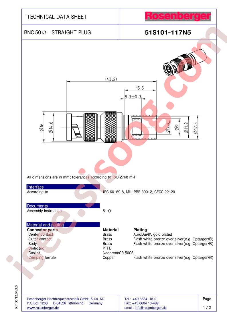 51S101-117N5